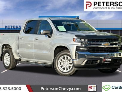 Used 2019 Chevrolet Silverado 1500 LT
