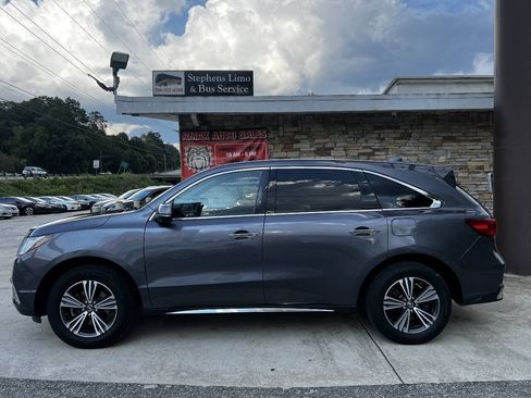 Used 2017 Acura MDX SH-AWD image 3