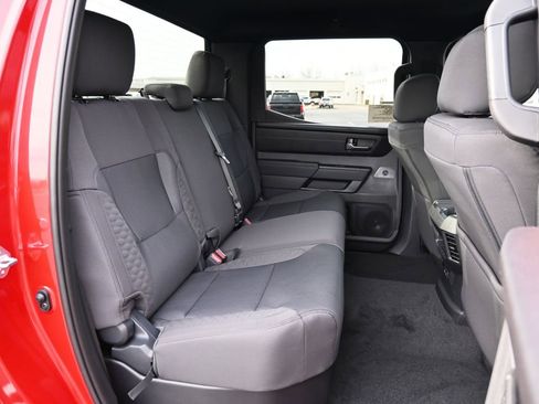 New 2026 Toyota Tundra SR5 AWD/4WD image 14