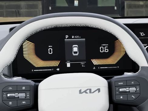 New 2026 Kia K4 GT-Line FWD image 21