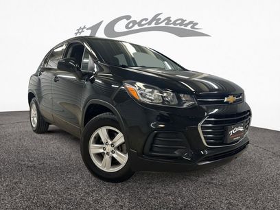 Certified 2022 Chevrolet Trax LS w/ Tint and Cruise Package