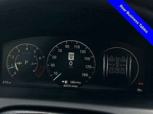 Used 2019 Jaguar XJ L Portfolio image 13