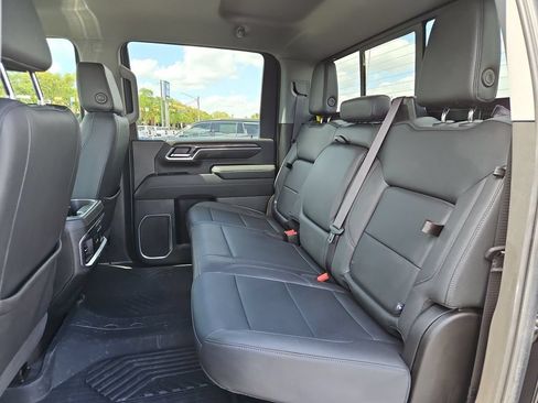 Certified 2024 Chevrolet Silverado 2500 LTZ w/ LTZ Convenience Package AWD/4WD image 31