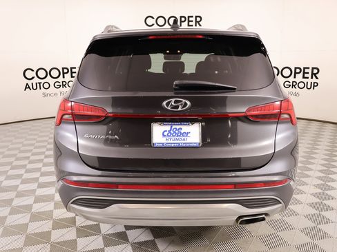 Used 2021 Hyundai Santa Fe SEL w/ Convenience Package image 21