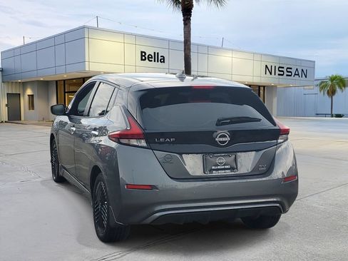 New 2025 Nissan Leaf SV Plus FWD image 2