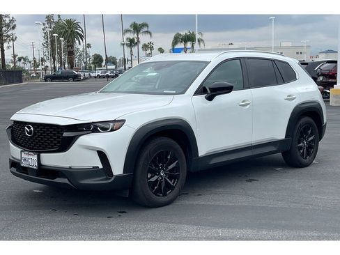 Used 2024 MAZDA CX-50 AWD 2.5 S w/ Weather Package image 2