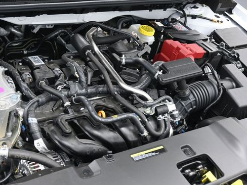 New 2026 Nissan Sentra S w/ Floor Mat Package image 22