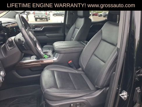 Certified 2024 GMC Sierra 1500 Elevation w/ Elevation Premium Package AWD/4WD image 21