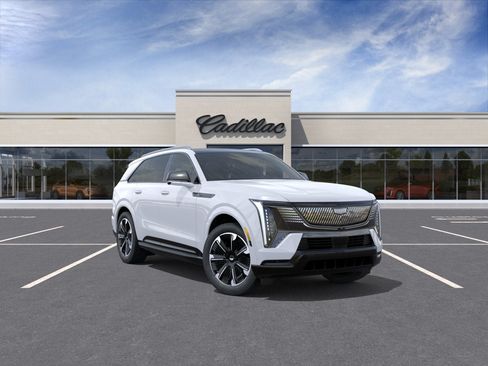 New 2026 Cadillac Escalade IQ Sport 2 w/ LPO, Premium Carpet Package AWD/4WD image 1