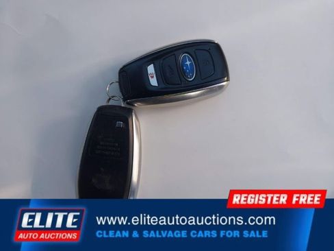 Used 2017 Subaru Impreza 2.0i Limited w/ Moonroof/BSD & Rcta/Eyesight image 22