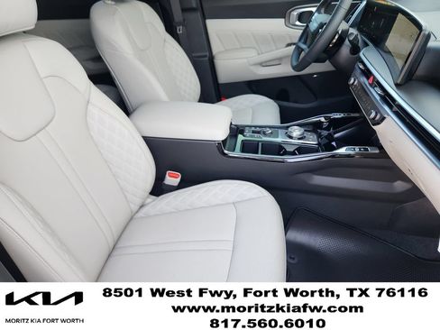 New 2026 Kia Sorento SX Prestige AWD/4WD image 10