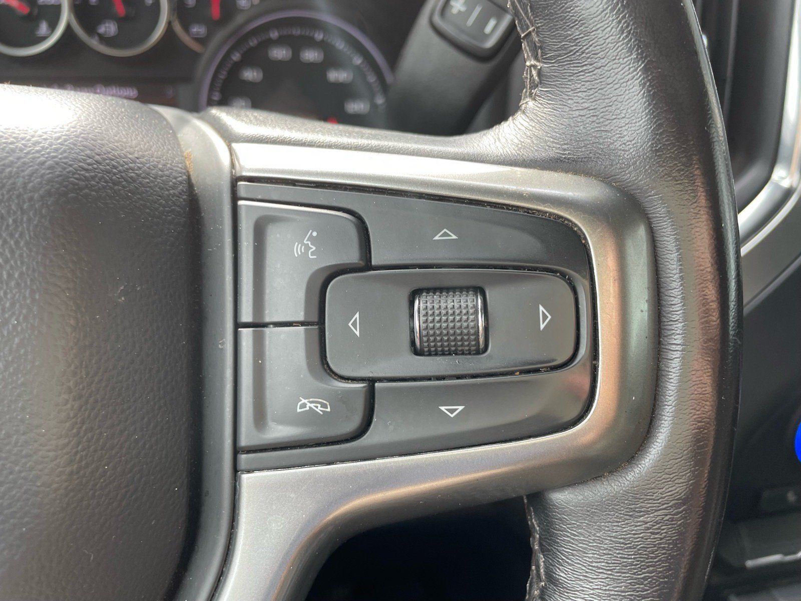 Used 2021 Chevrolet Silverado 1500 RST AWD/4WD image 20