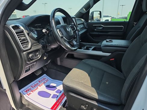 Used 2022 RAM 1500 Big Horn AWD/4WD image 10