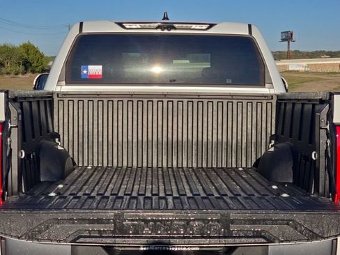 Used 2025 Toyota Tundra Limited image 12