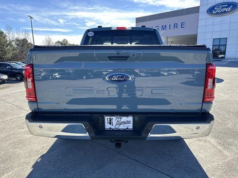 Used 2023 Ford F150 XLT w/ Equipment Group 302A High image 6