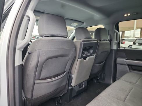 Used 2025 Ford F150 XLT w/ Equipment Group 301A Standard image 34