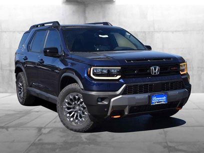New 2026 Honda Passport TrailSport