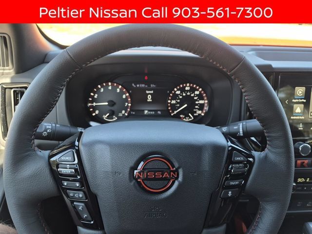 New 2026 Nissan Frontier Pro-X w/ Tow Package RWD image 14