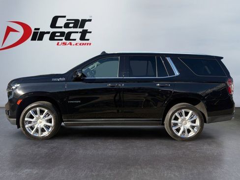 Used 2021 Chevrolet Tahoe High Country w/ Premium Package image 3