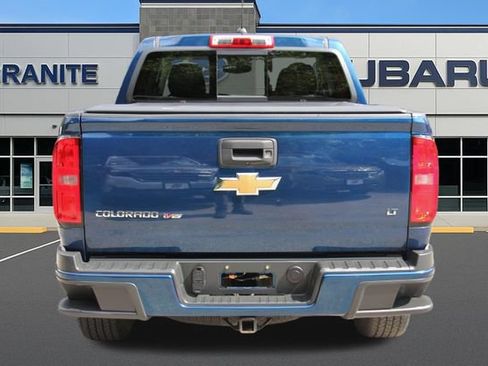 Used 2020 Chevrolet Colorado LT w/ LT Convenience Package AWD/4WD image 9