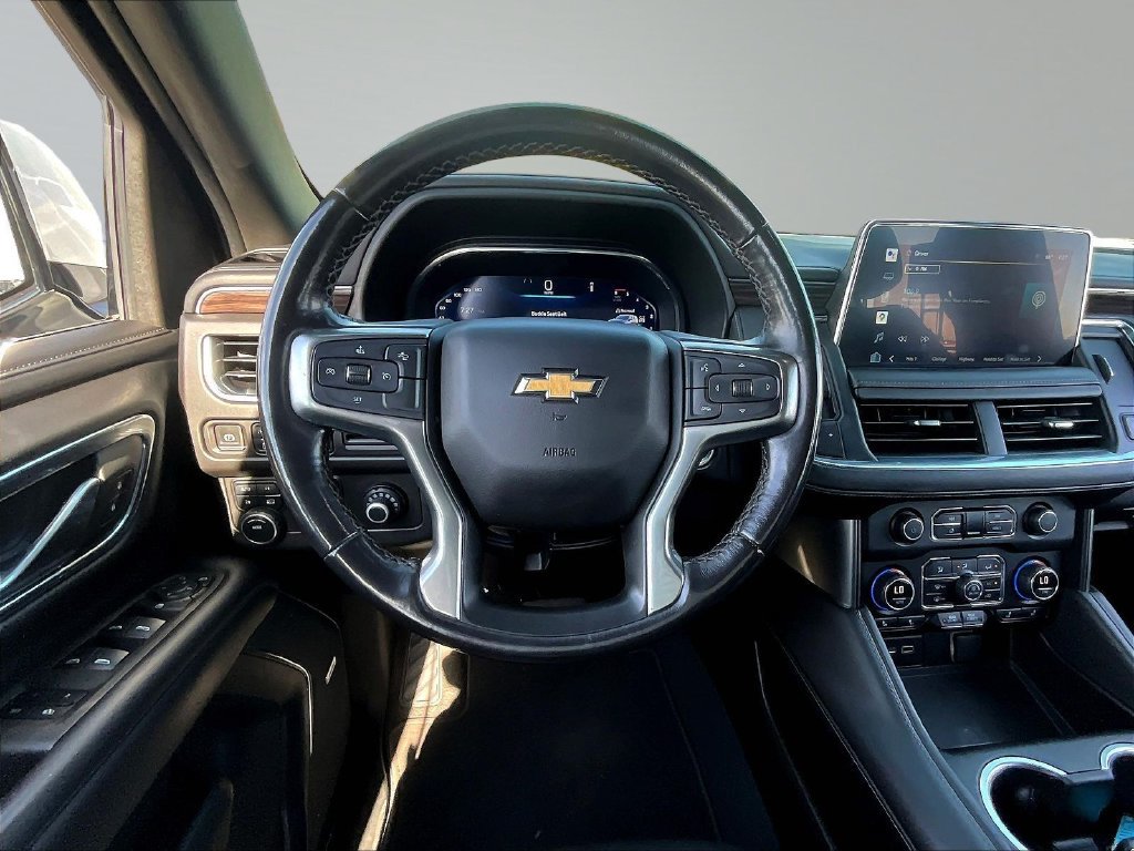 Used 2022 Chevrolet Tahoe LT AWD/4WD image 10