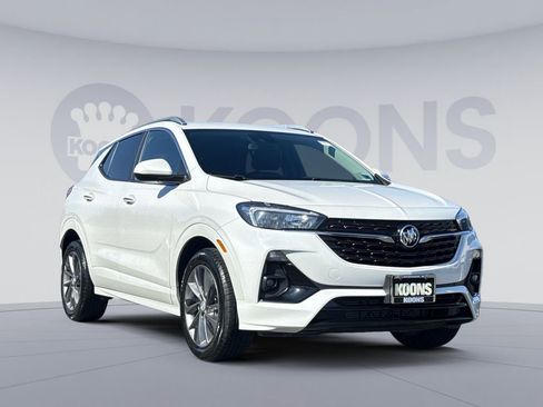 Used 2023 Buick Encore GX Select w/ Sport Touring Package image 10