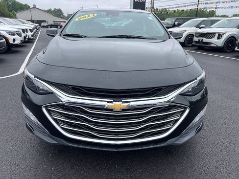 Used 2023 Chevrolet Malibu LT FWD image 9