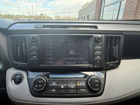 Used 2017 Toyota RAV4 XLE image 24