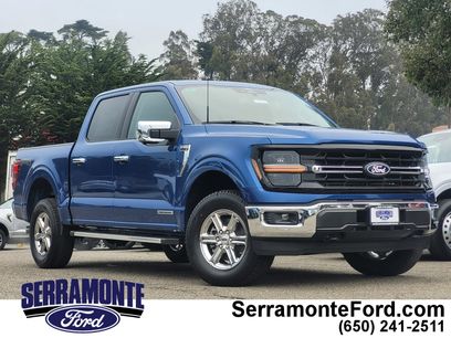 New 2025 Ford F150 XLT w/ Equipment Group 302A MID