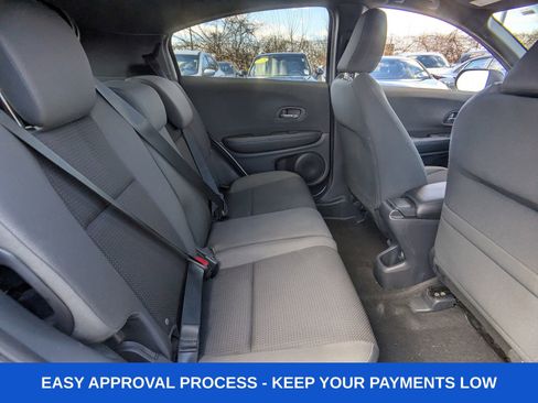 Used 2021 Honda HR-V Sport image 16