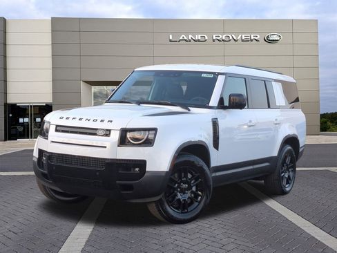 New 2026 Land Rover Defender 130 S image 1