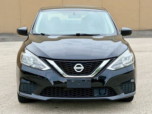 Used 2019 Nissan Sentra S FWD image 2