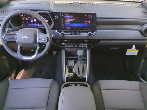 New 2026 Chevrolet Colorado W/T w/ WT Custom Package image 15