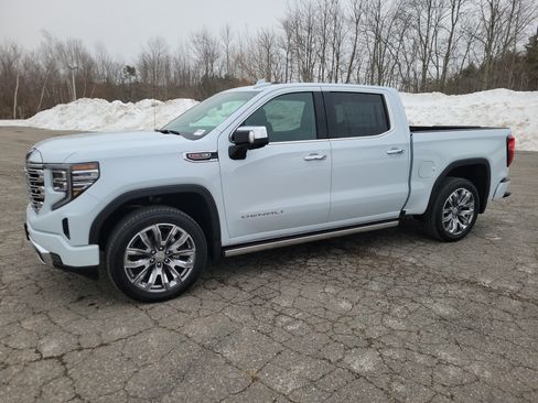 New 2026 GMC Sierra 1500 Denali image 1