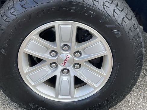 Used 2016 GMC Sierra 1500 SLE w/ Suspension Package, Off-Road AWD/4WD image 33