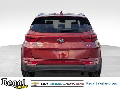 Used 2017 Kia Sportage EX image 4