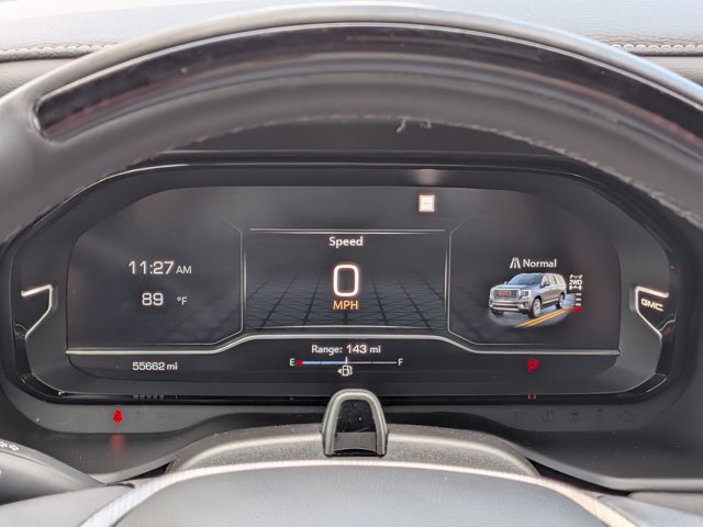 Certified 2023 GMC Yukon Denali Ultimate AWD/4WD image 28