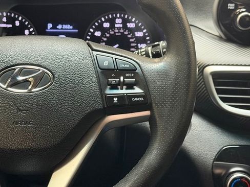 Used 2019 Hyundai Tucson Night w/ Cargo Package FWD image 16