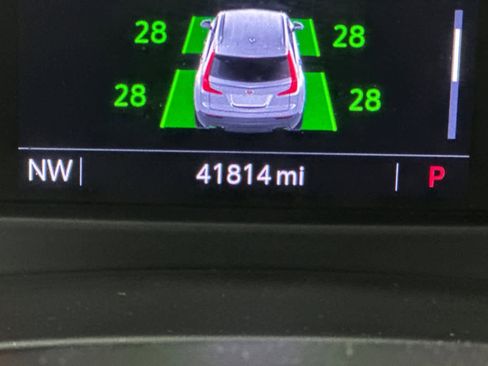 Used 2020 Cadillac XT4 Premium Luxury w/ Driver Awareness Package image 23