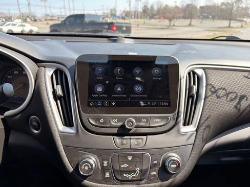 Certified 2023 Chevrolet Malibu RS image 29