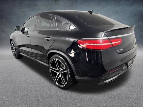 Used 2018 Mercedes-Benz GLE 43 AMG 4MATIC Coupe image 3