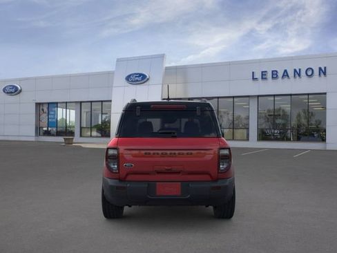 New 2025 Ford Bronco Sport Big Bend w/ Convenience Package AWD/4WD image 5