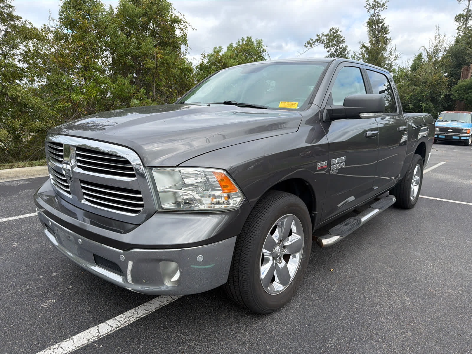 Used 2019 RAM 1500 Big Horn w/ Rambox Value Package AWD/4WD image 1