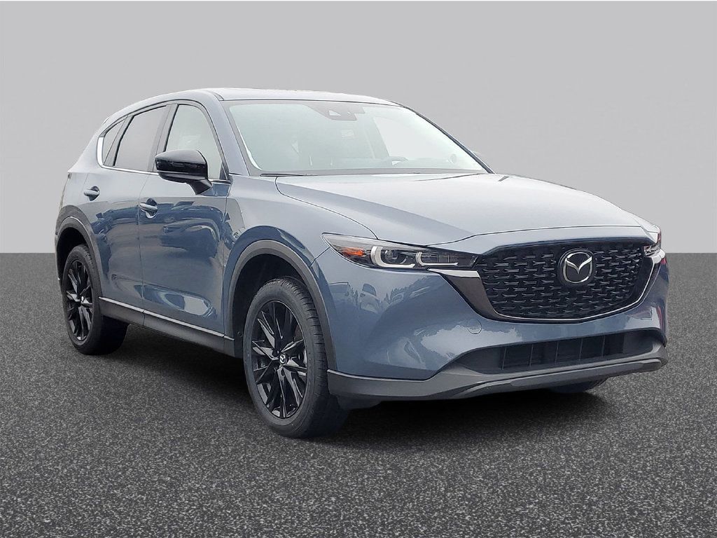Used 2025 MAZDA CX-5 Carbon Edition AWD/4WD image 4