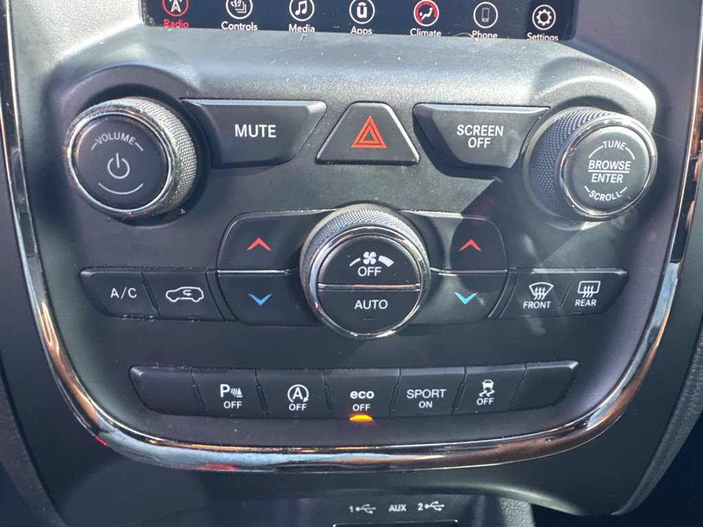 Used 2020 Dodge Durango GT RWD image 14
