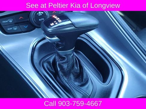 Used 2023 Dodge Challenger SXT w/ Plus Package RWD image 24