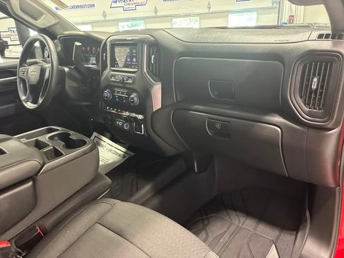 Used 2024 Chevrolet Silverado 2500 Custom w/ Custom Value Package AWD/4WD image 35
