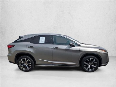 Used 2017 Lexus RX 450h AWD w/ Cold Weather Package image 4