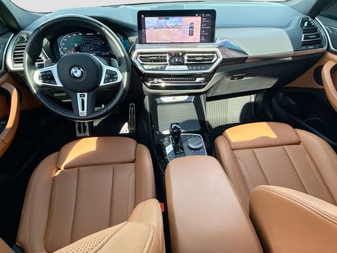 Used 2024 BMW X3 M40i w/ Premium Package image 16