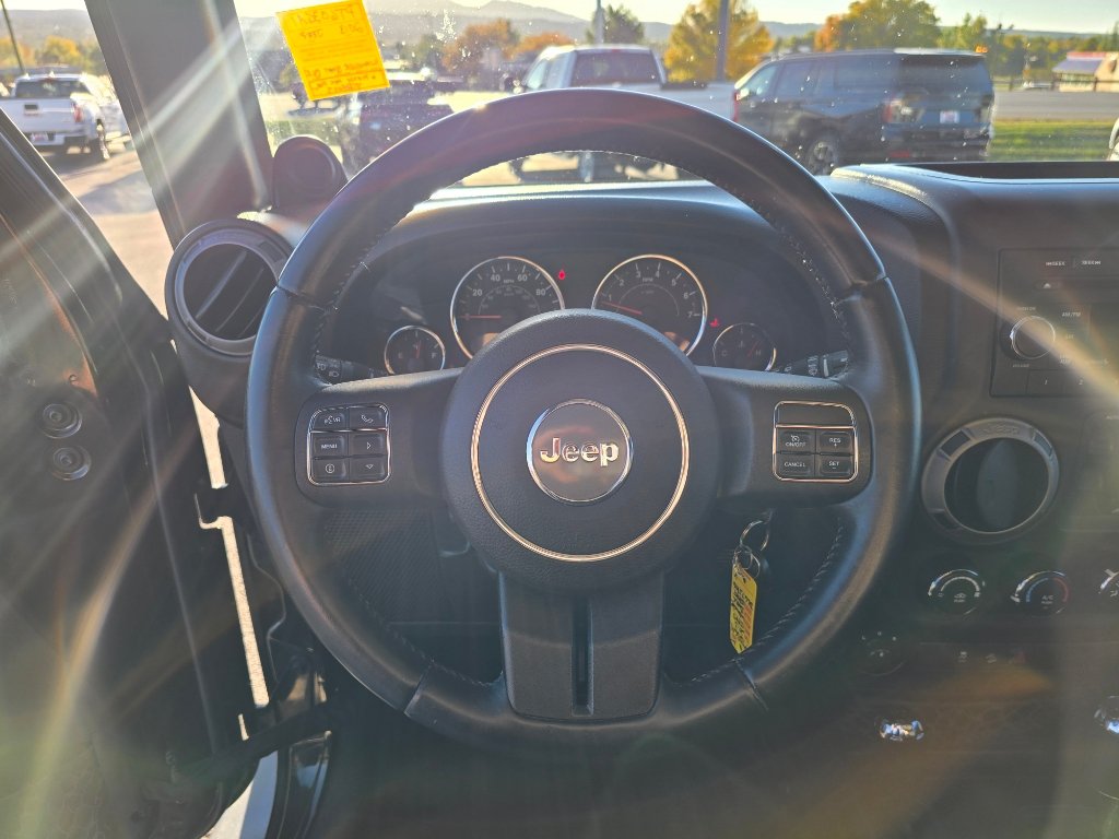 Used 2013 Jeep Wrangler Unlimited Sport AWD/4WD image 13